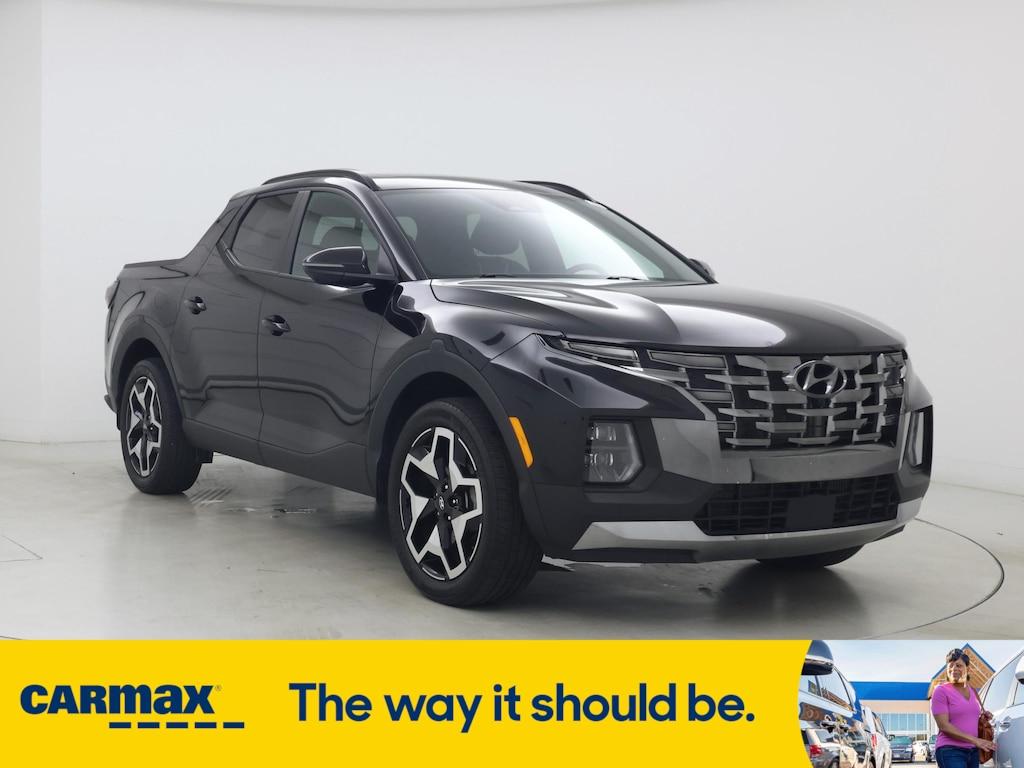 used 2023 Hyundai SANTA CRUZ car, priced at $28,998