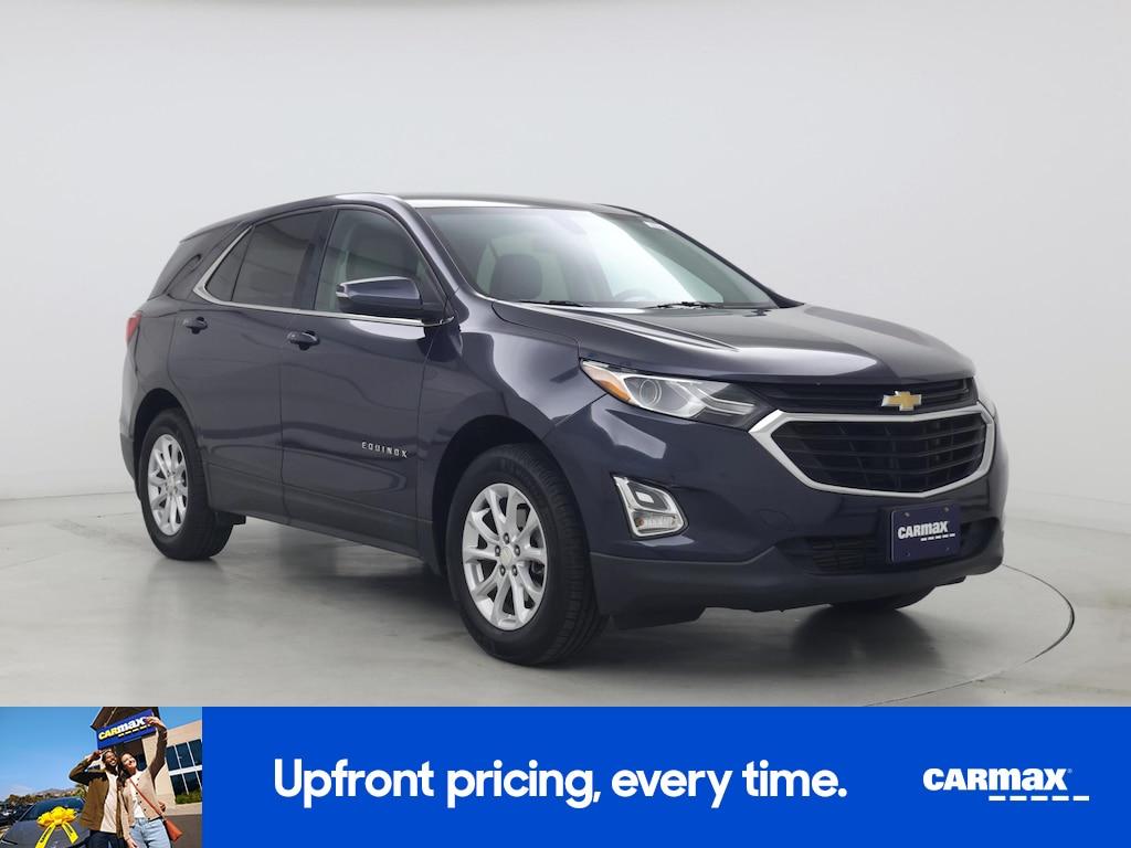 used 2019 Chevrolet Equinox car, priced at $17,998