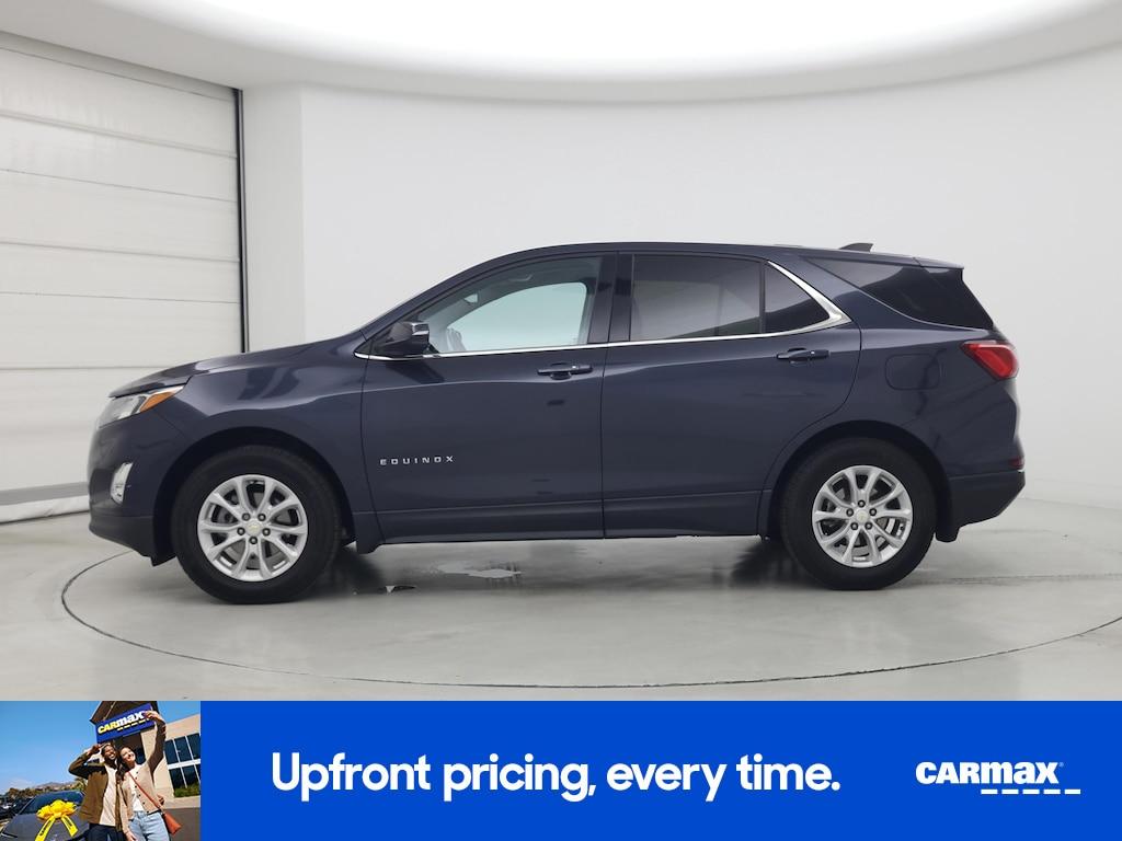 used 2019 Chevrolet Equinox car, priced at $17,998