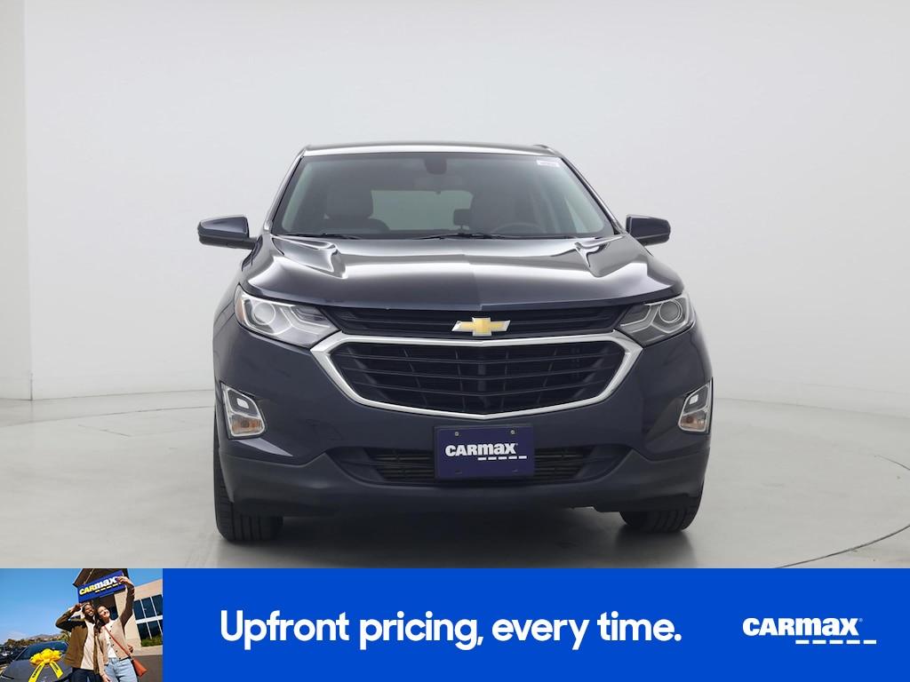 used 2019 Chevrolet Equinox car, priced at $17,998