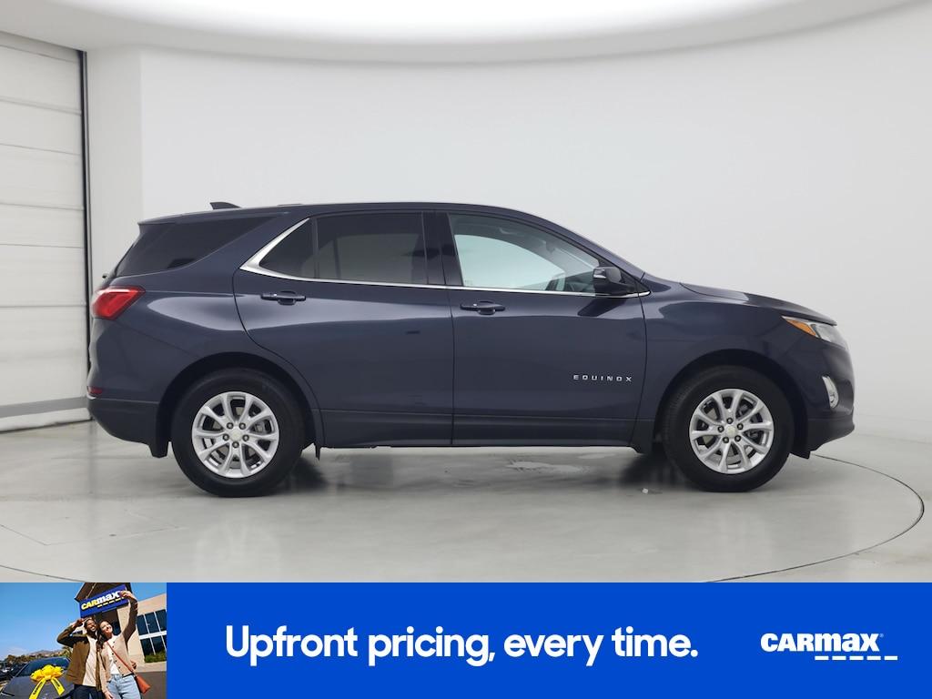 used 2019 Chevrolet Equinox car, priced at $17,998