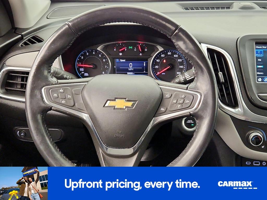 used 2019 Chevrolet Equinox car, priced at $17,998
