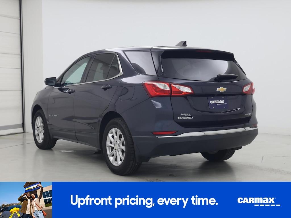 used 2019 Chevrolet Equinox car, priced at $17,998