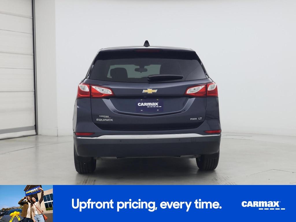 used 2019 Chevrolet Equinox car, priced at $17,998