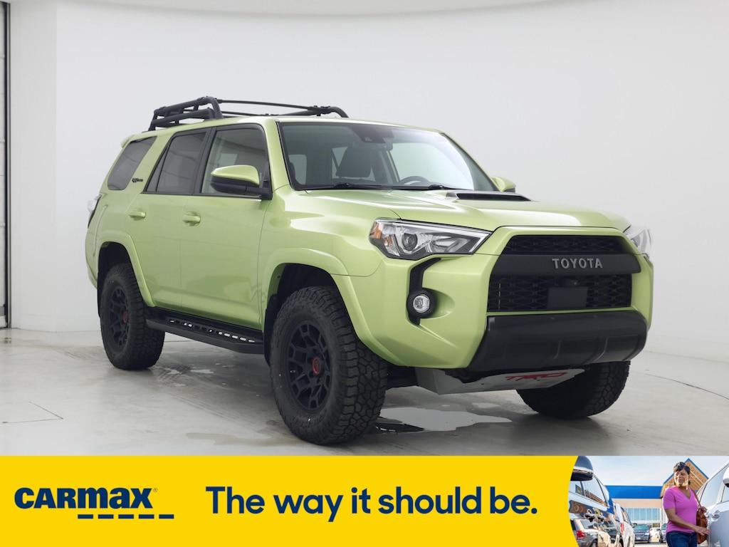 used 2022 Toyota 4Runner car, priced at $55,998