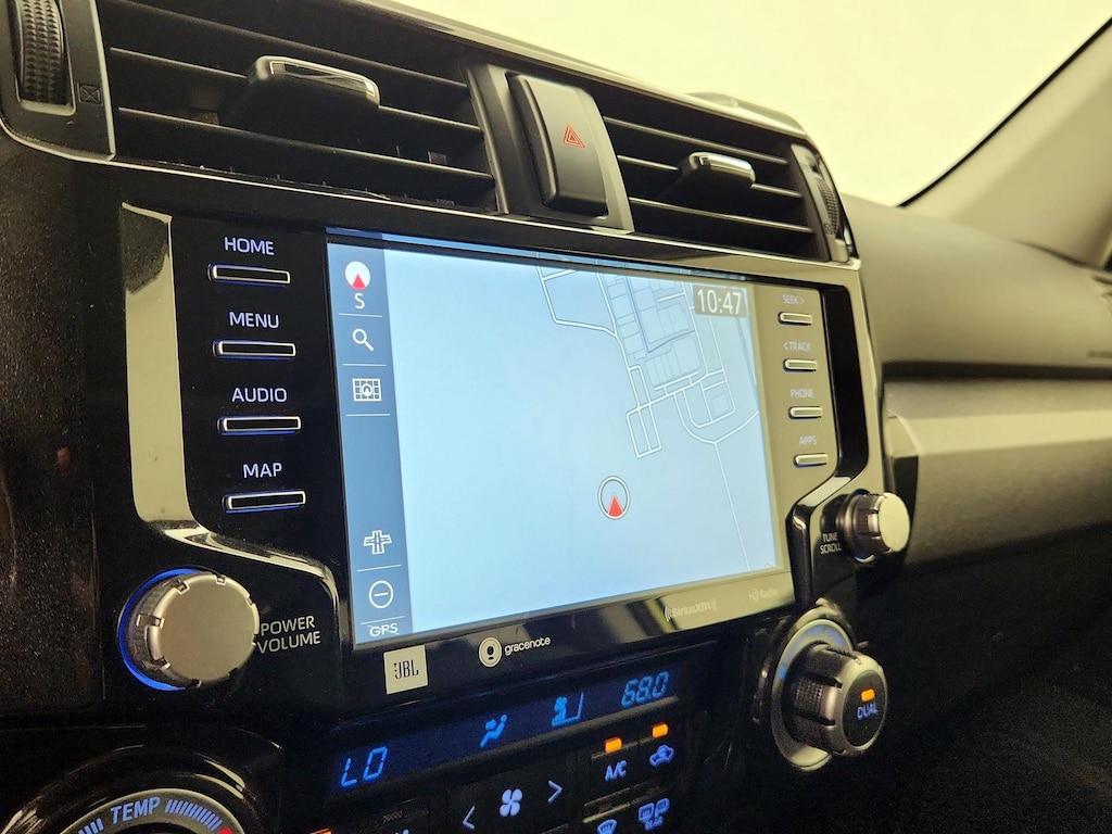 used 2022 Toyota 4Runner car, priced at $55,998