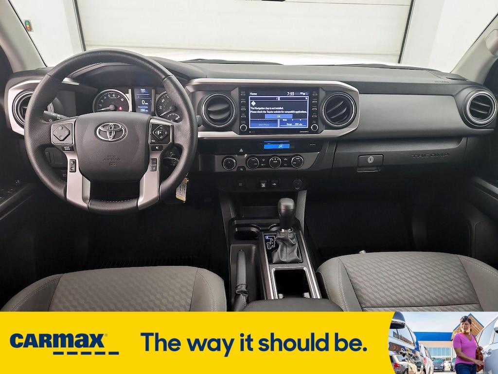 used 2022 Toyota Tacoma car, priced at $38,998
