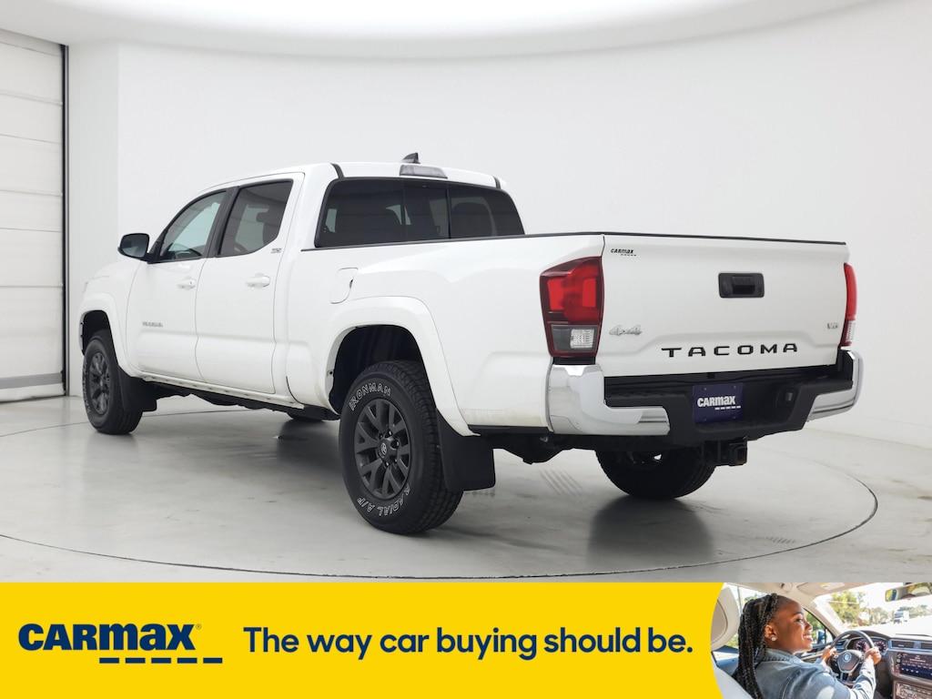 used 2022 Toyota Tacoma car, priced at $38,998
