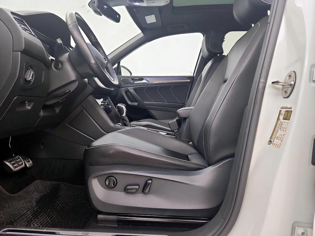 used 2022 Volkswagen Tiguan car, priced at $26,998