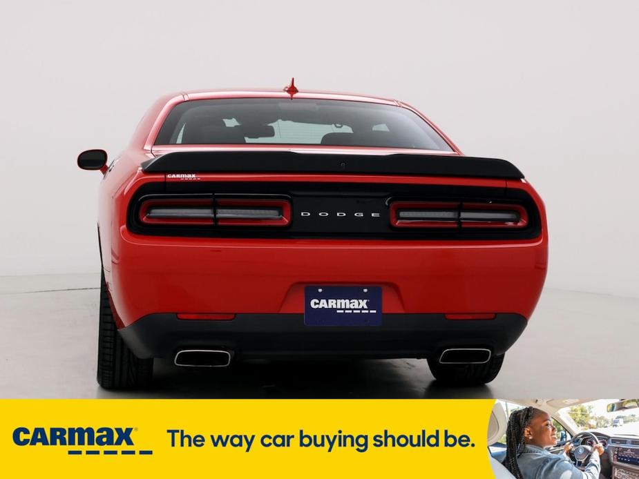 used 2023 Dodge Challenger car, priced at $33,998