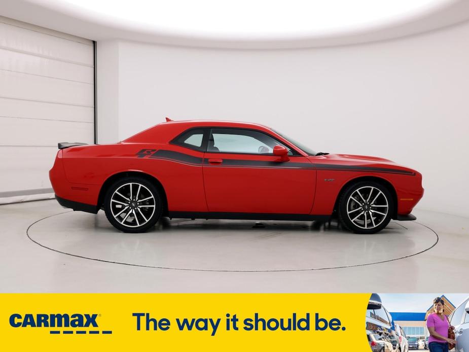 used 2023 Dodge Challenger car, priced at $33,998