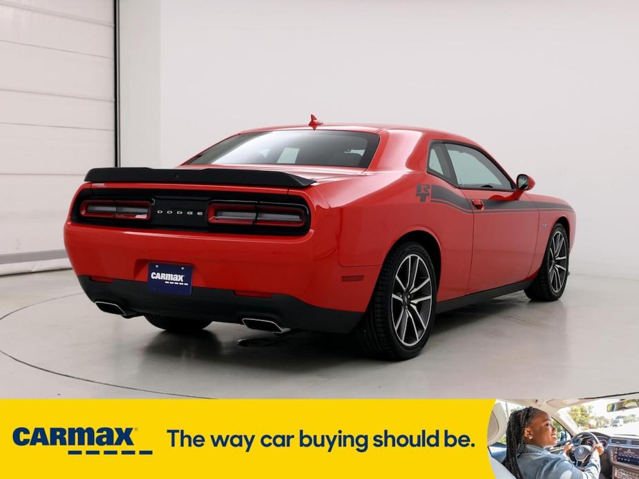 used 2023 Dodge Challenger car, priced at $33,998