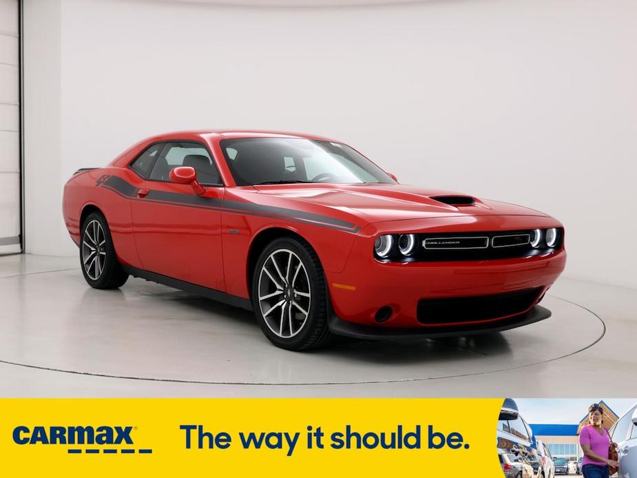 used 2023 Dodge Challenger car, priced at $33,998