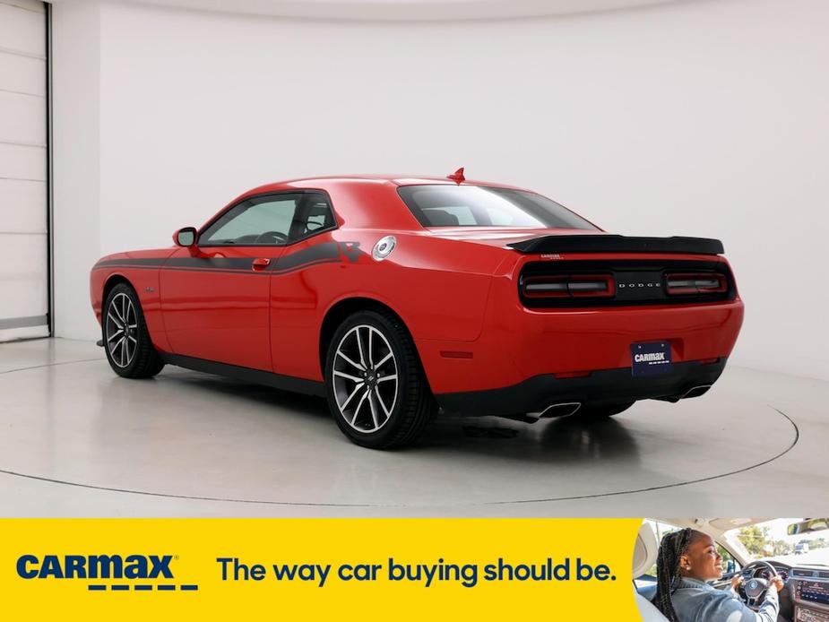 used 2023 Dodge Challenger car, priced at $33,998