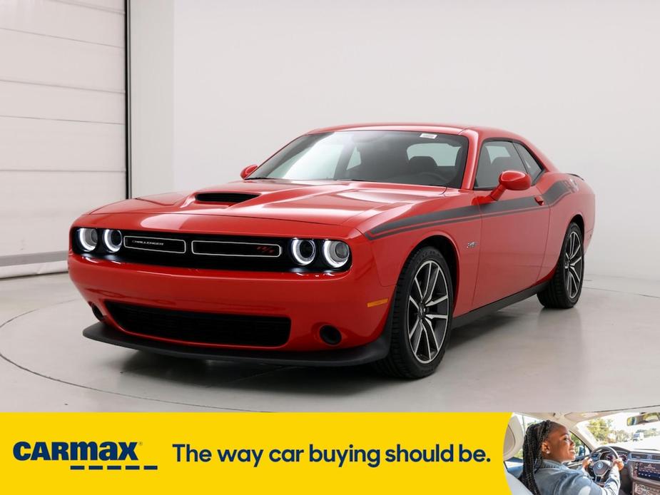 used 2023 Dodge Challenger car, priced at $33,998