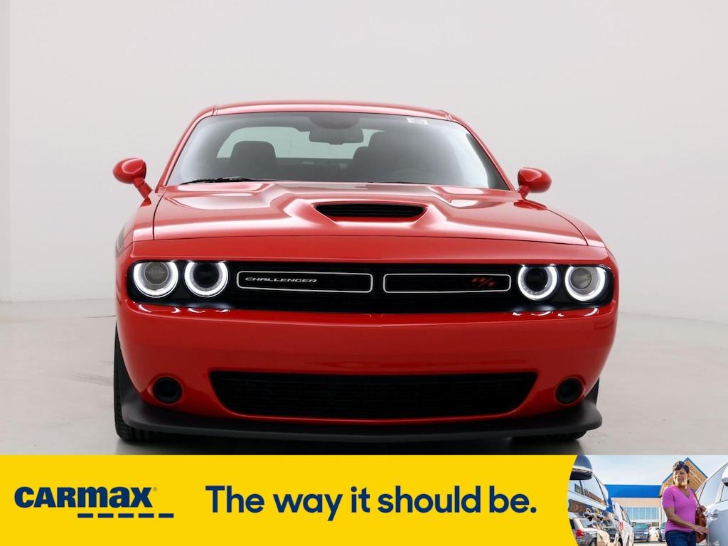 used 2023 Dodge Challenger car, priced at $33,998