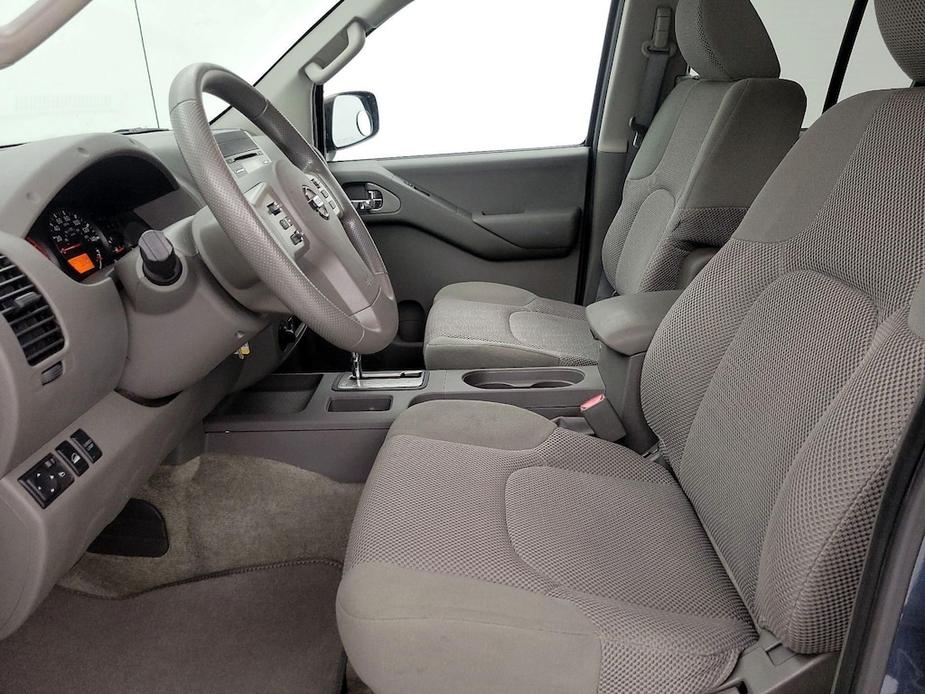 used 2014 Nissan Frontier car, priced at $16,998