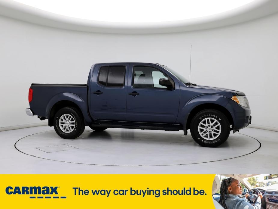 used 2014 Nissan Frontier car, priced at $16,998