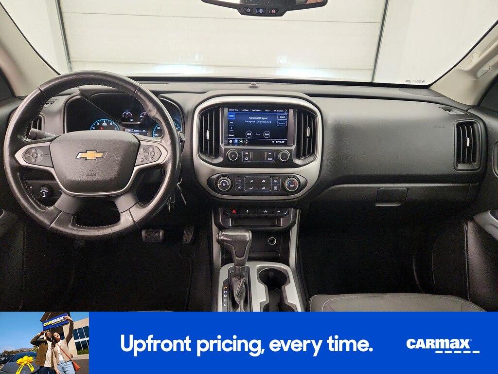 used 2021 Chevrolet Colorado car, priced at $27,998