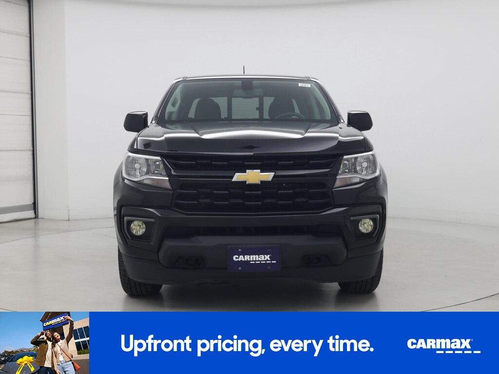 used 2021 Chevrolet Colorado car, priced at $27,998