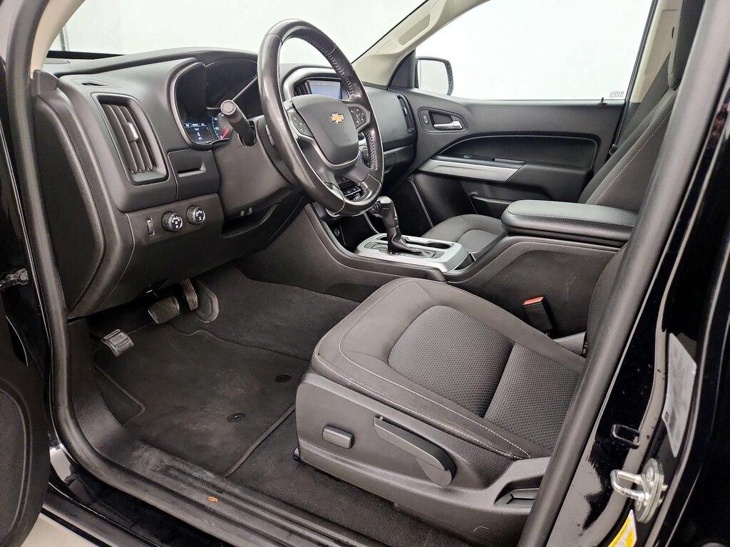 used 2021 Chevrolet Colorado car, priced at $27,998