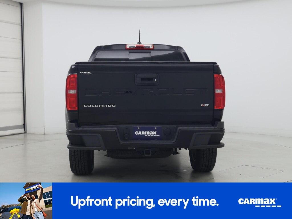 used 2021 Chevrolet Colorado car, priced at $27,998