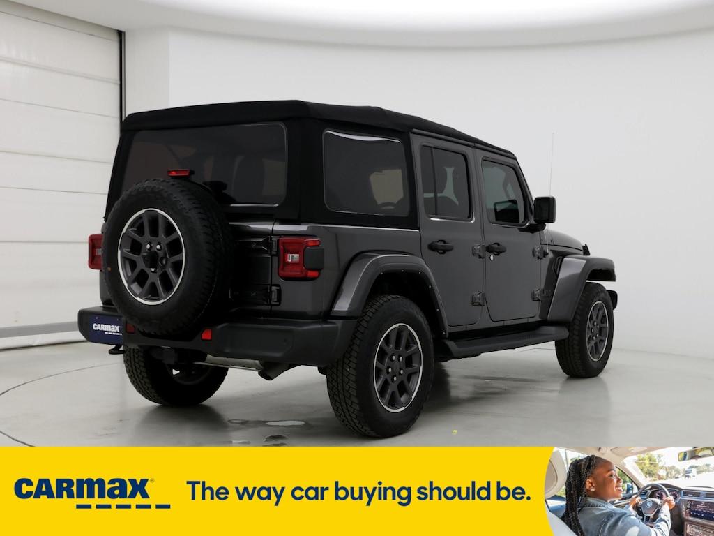 used 2021 Jeep Wrangler car, priced at $28,998