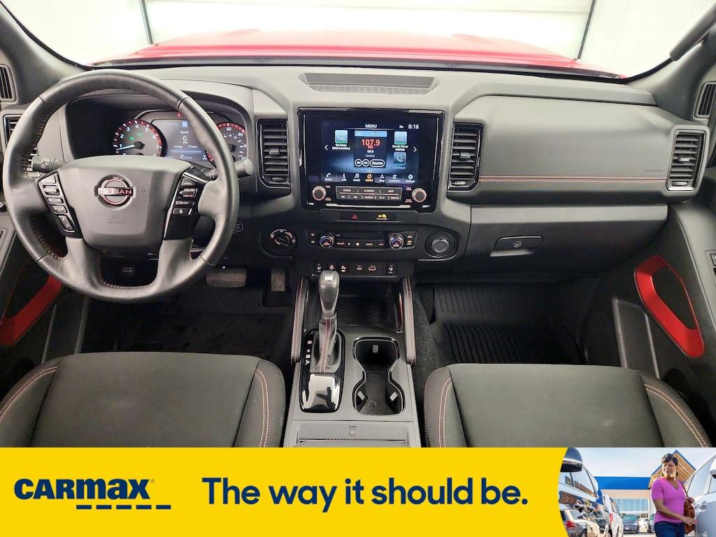 used 2023 Nissan Frontier car, priced at $34,998
