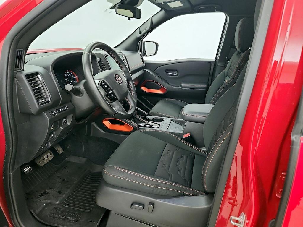 used 2023 Nissan Frontier car, priced at $34,998