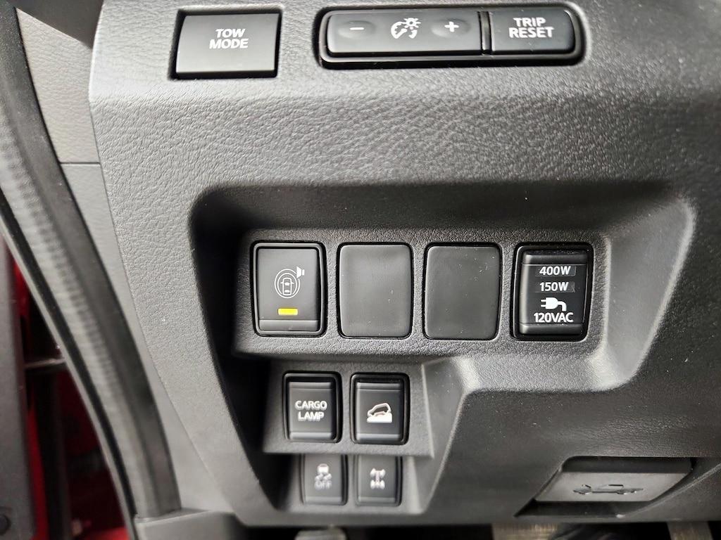 used 2023 Nissan Frontier car, priced at $34,998