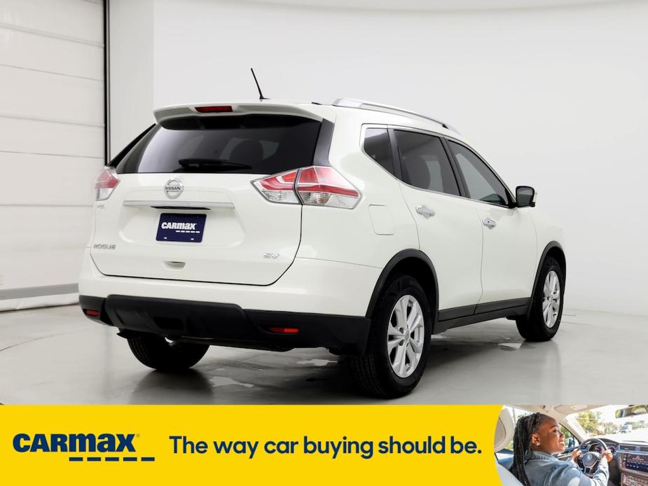 used 2016 Nissan Rogue car, priced at $14,998