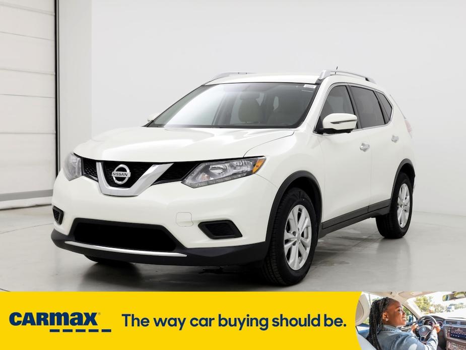 used 2016 Nissan Rogue car, priced at $14,998