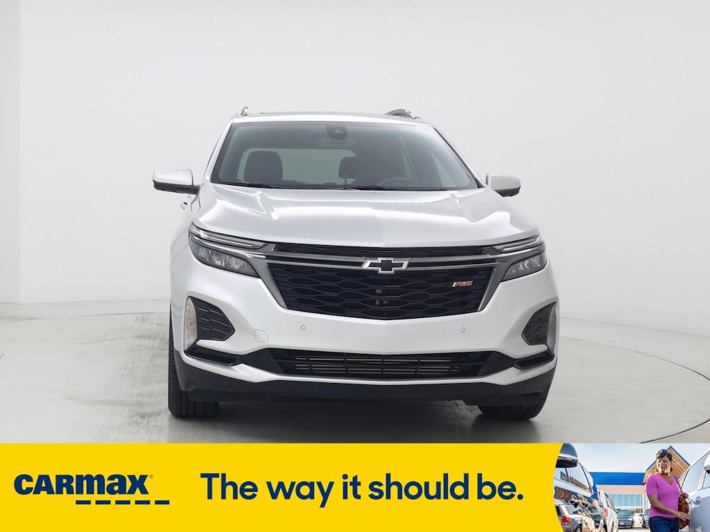 used 2022 Chevrolet Equinox car, priced at $19,998