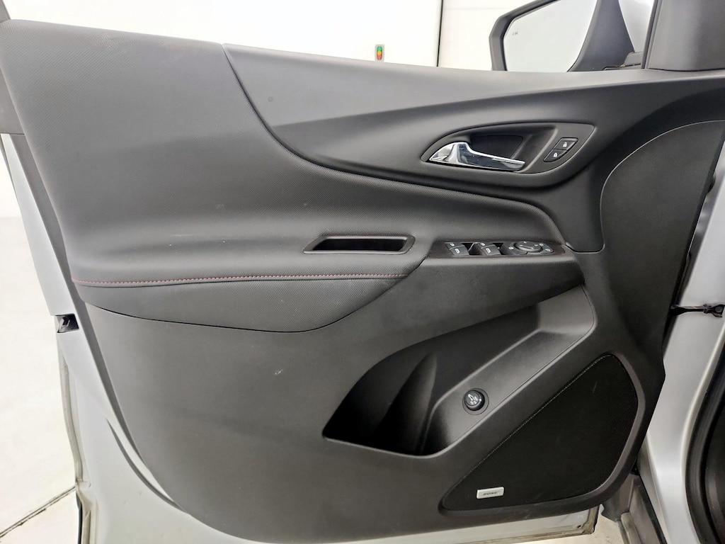 used 2022 Chevrolet Equinox car, priced at $19,998