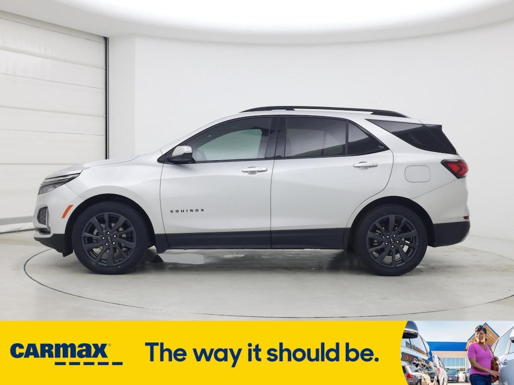 used 2022 Chevrolet Equinox car, priced at $19,998