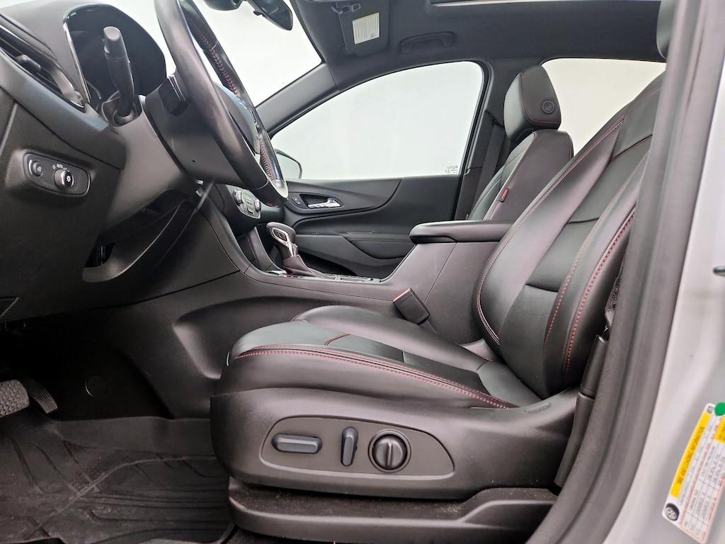 used 2022 Chevrolet Equinox car, priced at $19,998