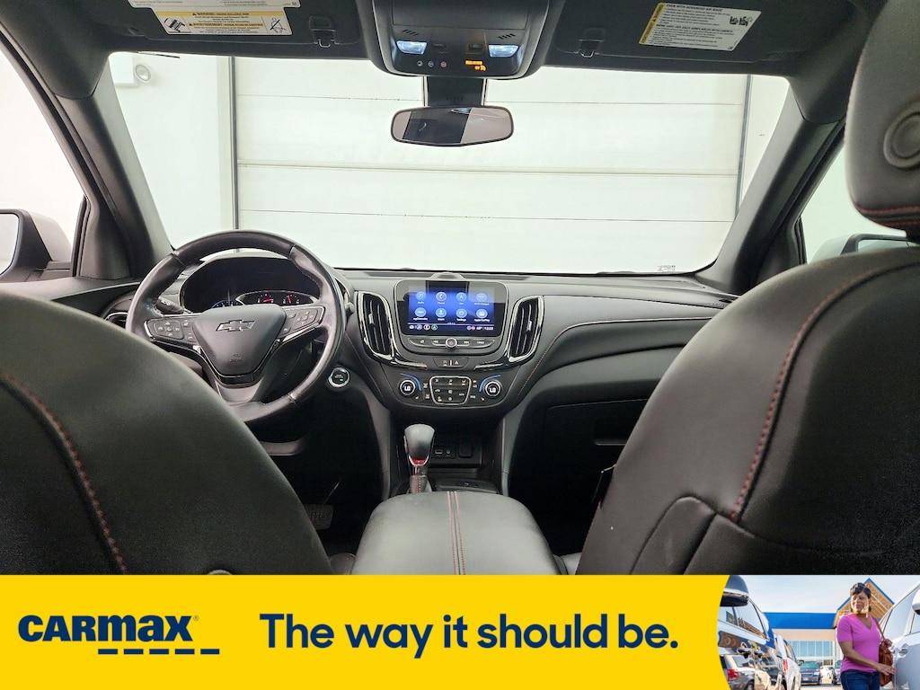 used 2022 Chevrolet Equinox car, priced at $19,998