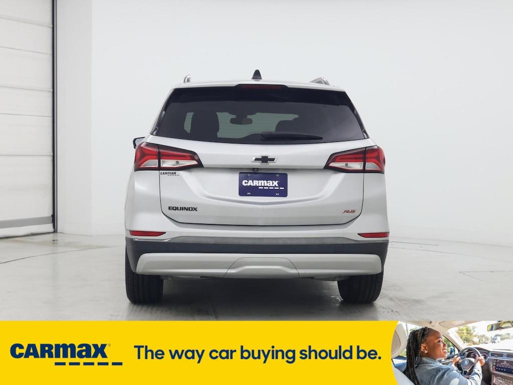 used 2022 Chevrolet Equinox car, priced at $19,998