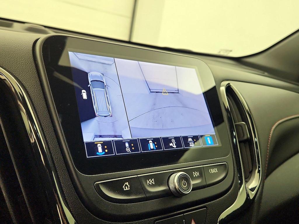 used 2022 Chevrolet Equinox car, priced at $19,998