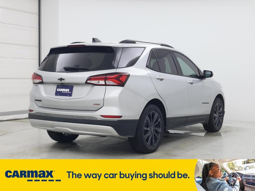 used 2022 Chevrolet Equinox car, priced at $19,998