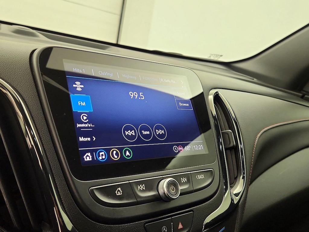 used 2022 Chevrolet Equinox car, priced at $19,998