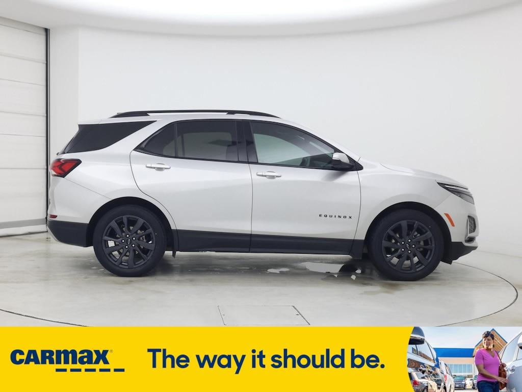 used 2022 Chevrolet Equinox car, priced at $19,998