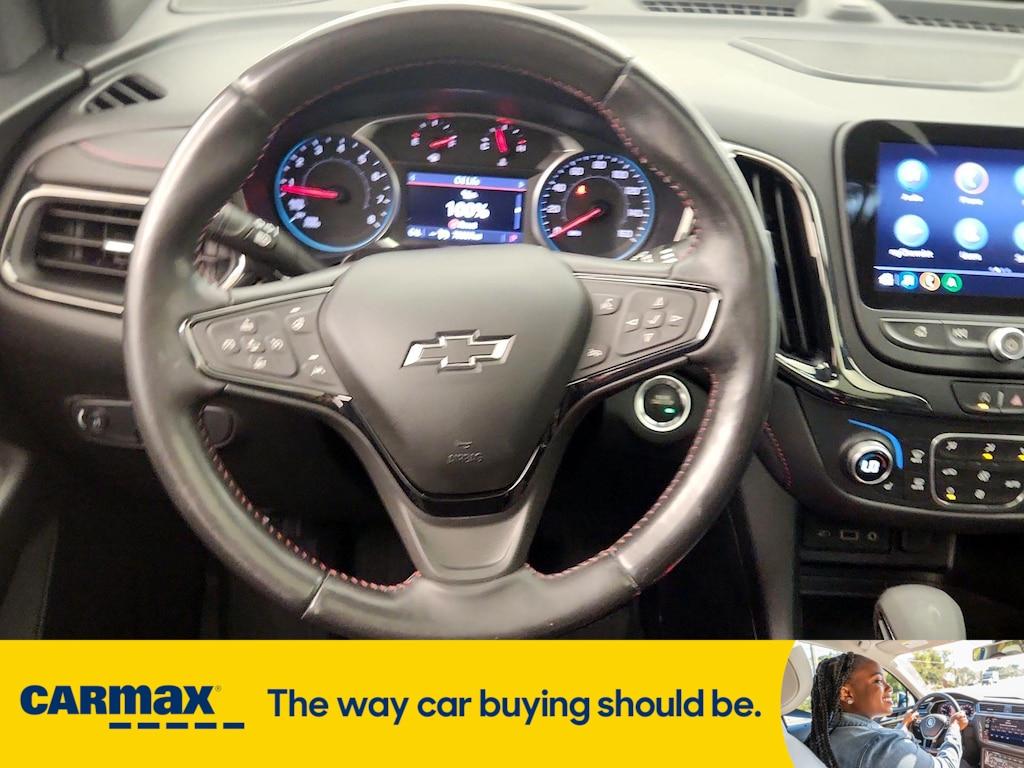 used 2022 Chevrolet Equinox car, priced at $19,998