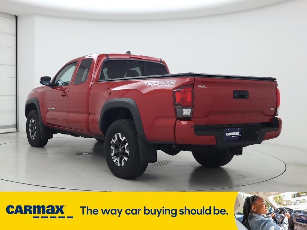 used 2019 Toyota Tacoma car, priced at $38,998