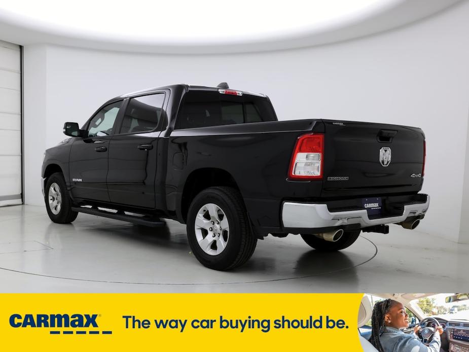 used 2022 Ram 1500 car, priced at $34,998