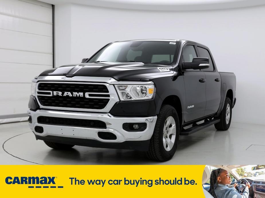 used 2022 Ram 1500 car, priced at $34,998