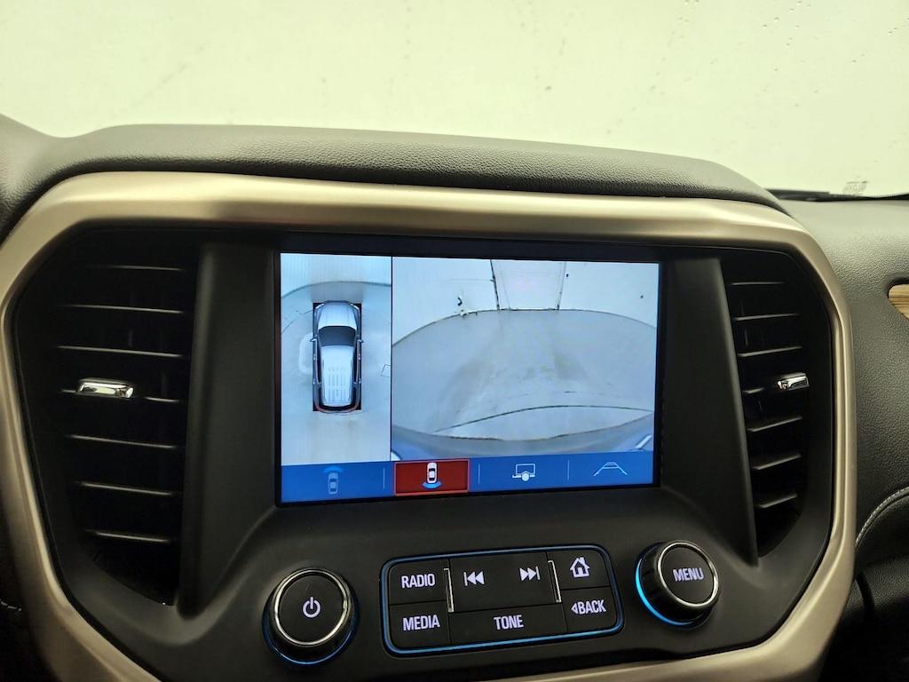 used 2017 GMC Acadia car, priced at $22,998