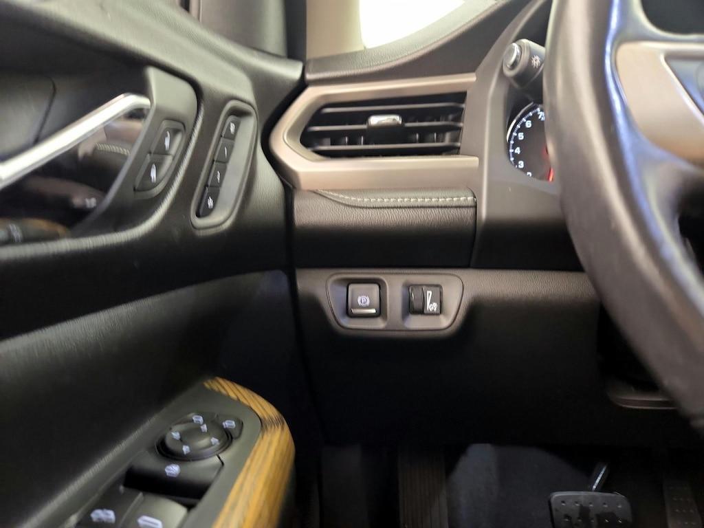 used 2017 GMC Acadia car, priced at $22,998