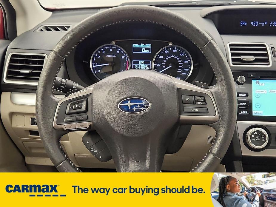 used 2015 Subaru XV Crosstrek car, priced at $16,998