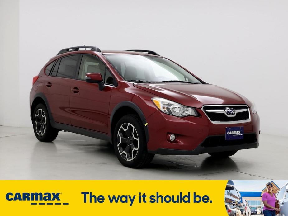 used 2015 Subaru XV Crosstrek car, priced at $16,998